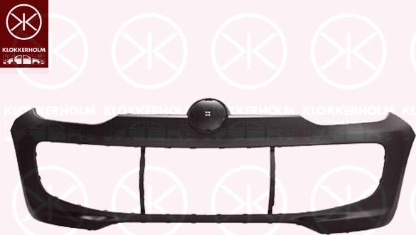 Klokkerholm 9516901A1 - Буфер, бампер autocars.com.ua
