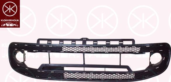 Klokkerholm 9516910A1 - Решітка вентилятора, буфер autocars.com.ua