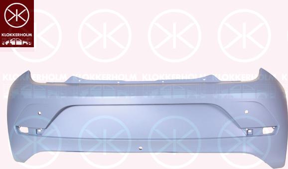 Klokkerholm 9516952A1 - Буфер, бампер autocars.com.ua