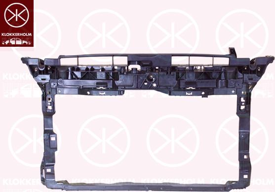 Klokkerholm 9517200 - Облицювання передка autocars.com.ua
