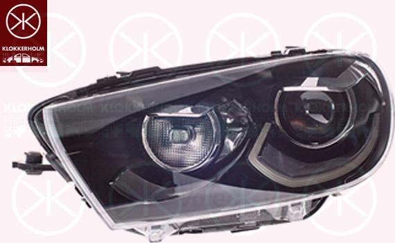 Klokkerholm 95190183A1 - Основна фара autocars.com.ua