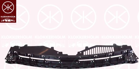 Klokkerholm 9519992 - Решетка вентиляционная в бампере avtokuzovplus.com.ua