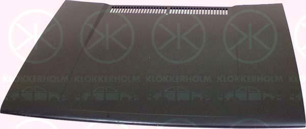 Klokkerholm 9520280 - Капот двигуна autocars.com.ua