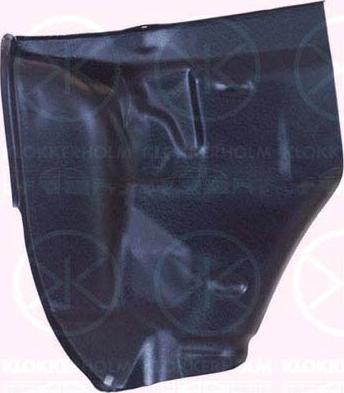 Klokkerholm 9520412 - Внутрішня частина крила autocars.com.ua