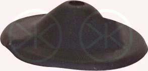 Klokkerholm 9520435 - Тарілка пружини autocars.com.ua