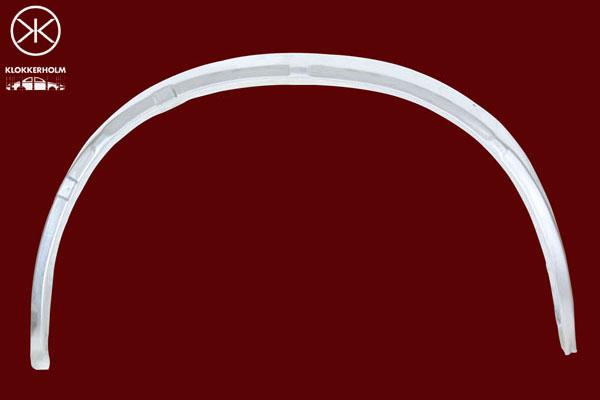 Klokkerholm 9520541 - Колісна ніша autocars.com.ua