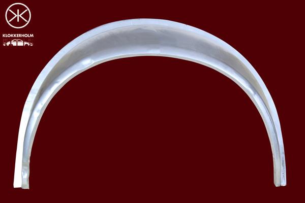 Klokkerholm 9520551 - Колісна ніша autocars.com.ua