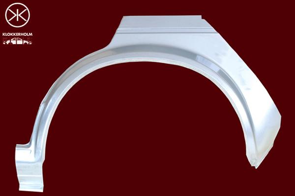 Klokkerholm 9520581 - Боковина autocars.com.ua