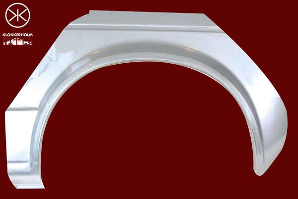 Klokkerholm 9520591 - Боковина autocars.com.ua