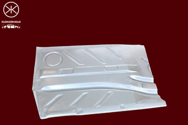 Klokkerholm 9520742 - Днище кузова autocars.com.ua