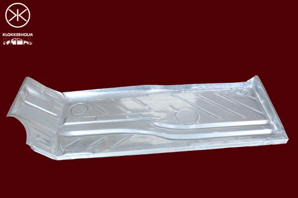 Klokkerholm 9520754 - Днище кузова autocars.com.ua