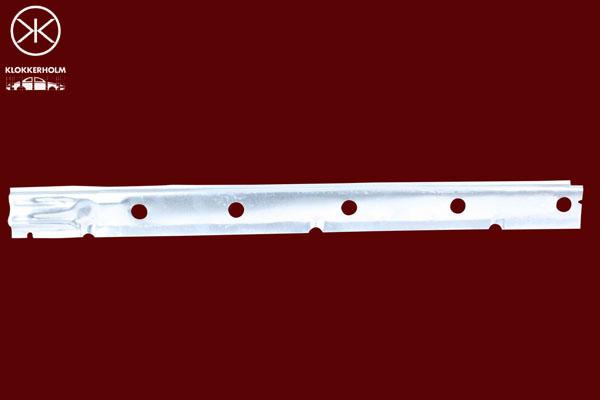 Klokkerholm 9521091 - Підніжка, накладка порога autocars.com.ua