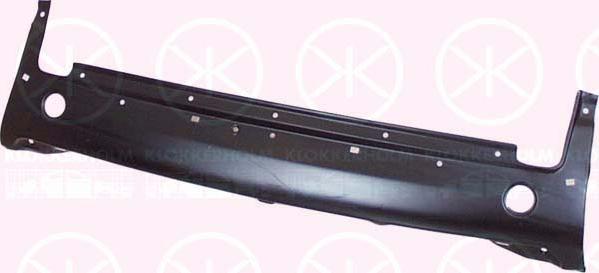 Klokkerholm 9521220 - Облицювання передка autocars.com.ua