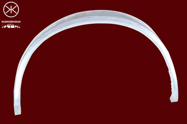 Klokkerholm 9521542 - Колісна ніша autocars.com.ua