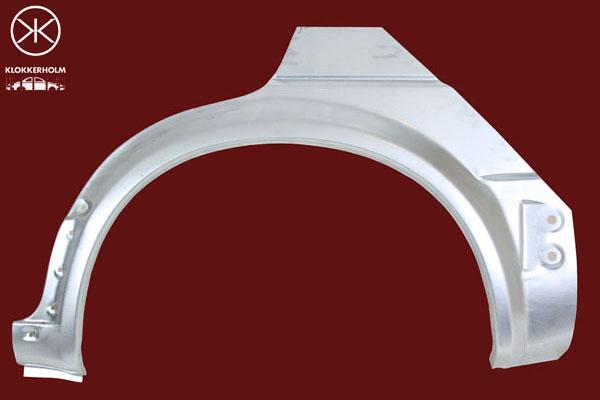 Klokkerholm 9521582 - Боковина autocars.com.ua