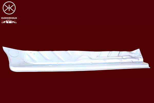 Klokkerholm 9521752 - Днище кузова autocars.com.ua