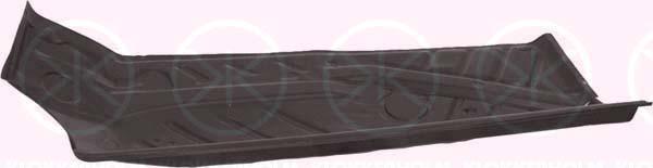 Klokkerholm 9521753 - Днище кузова autocars.com.ua