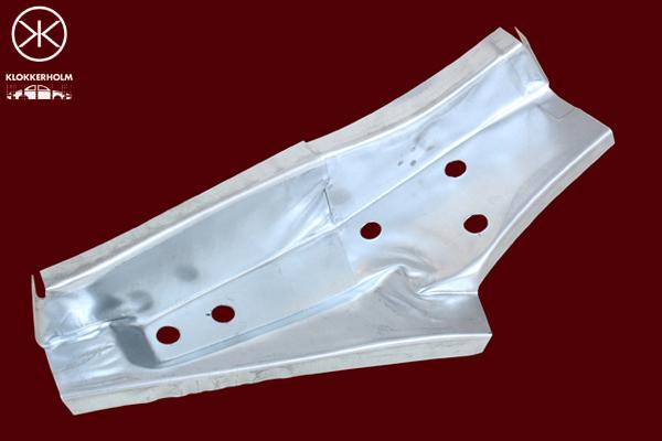 Klokkerholm 9521842 - Лонжерон autocars.com.ua