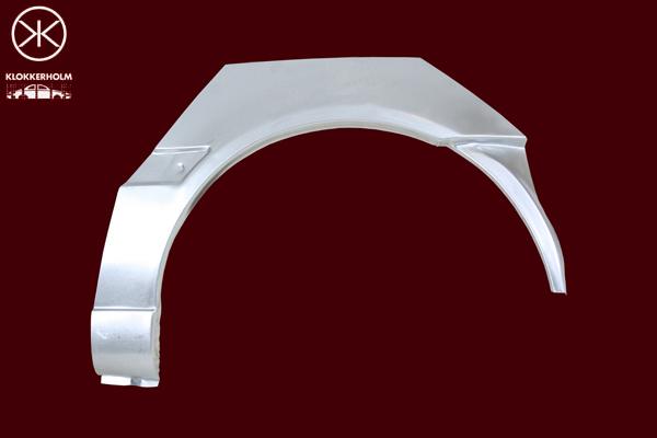 Klokkerholm 9522592 - Боковина autocars.com.ua