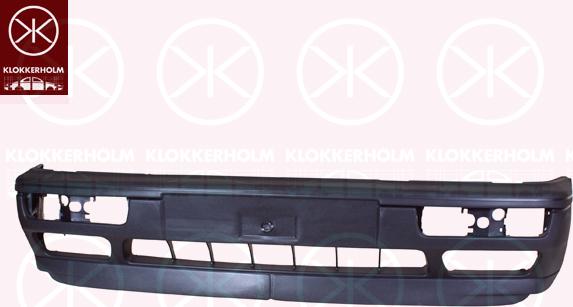 Klokkerholm 9522900 - Буфер, бампер autocars.com.ua