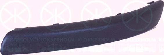 Klokkerholm 9524921A1 - Облицювання / захисна накладка, буфер autocars.com.ua