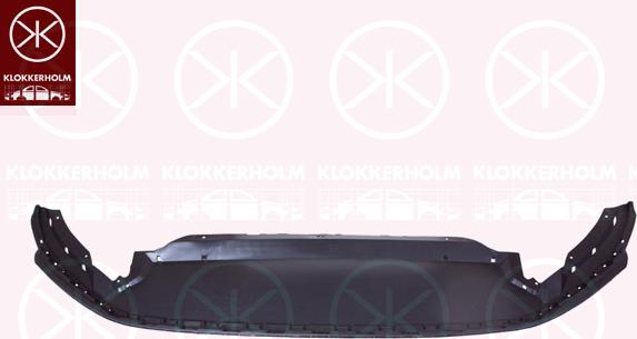 Klokkerholm 9525225 - Спойлер autocars.com.ua