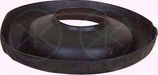 Klokkerholm 9526430 - Тарілка пружини autocars.com.ua