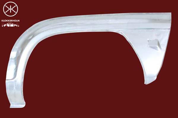 Klokkerholm 9526591 - Боковина autocars.com.ua