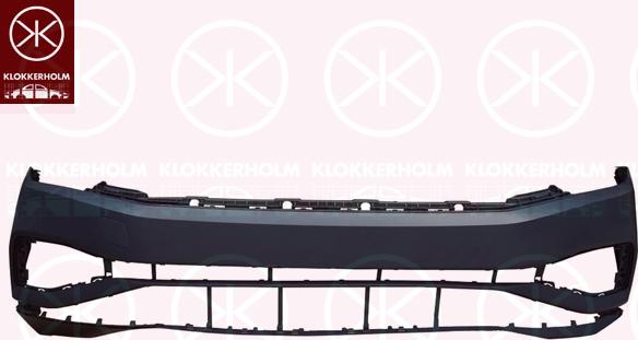 Klokkerholm 9531904 - Буфер, бампер autocars.com.ua