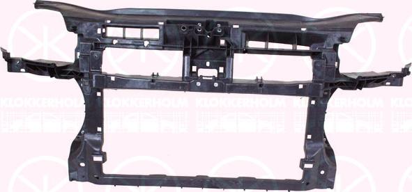 Klokkerholm 9533200 - Облицювання передка autocars.com.ua