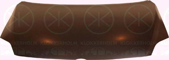 Klokkerholm 9533280A1 - Капот двигателя autodnr.net