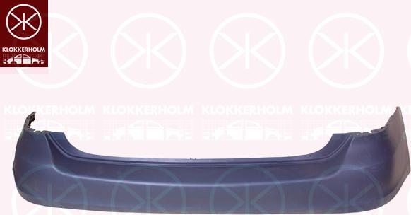 Klokkerholm 9534952 - Буфер, бампер avtokuzovplus.com.ua
