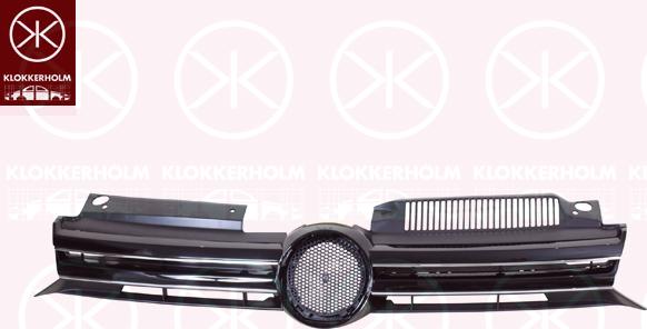 Klokkerholm 9534993 - Решітка радіатора autocars.com.ua