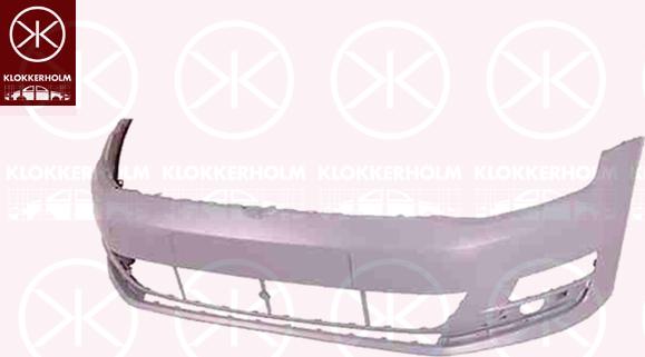 Klokkerholm 9535900A1 - Буфер, бампер autocars.com.ua