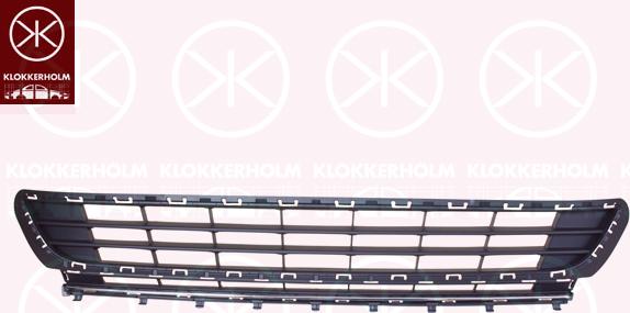 Klokkerholm 9535911A1 - Решетка вентиляционная в бампере avtokuzovplus.com.ua