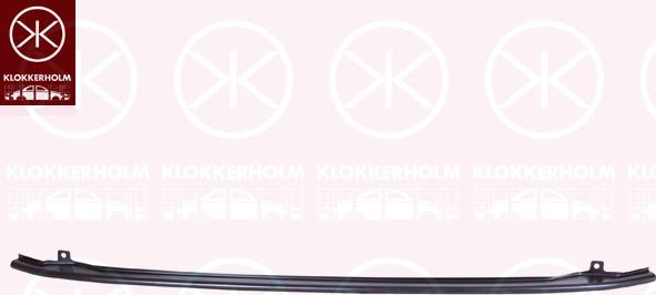 Klokkerholm 9535941 - Підсилювач бампера autocars.com.ua