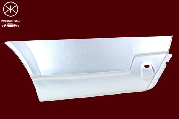 Klokkerholm 9536603 - Боковина autocars.com.ua
