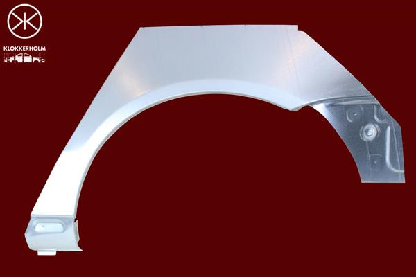 Klokkerholm 9540582 - Боковина autocars.com.ua