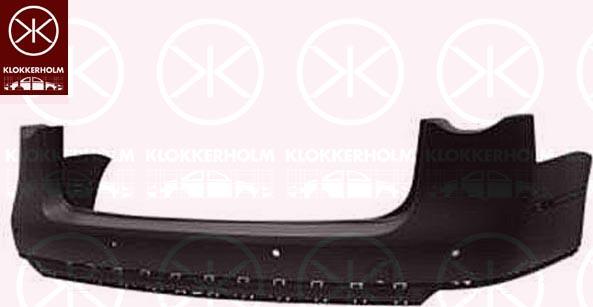 Klokkerholm 9540955A1 - Буфер, бампер autocars.com.ua