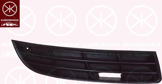 Klokkerholm 9540996A1 - Решітка вентилятора, буфер autocars.com.ua