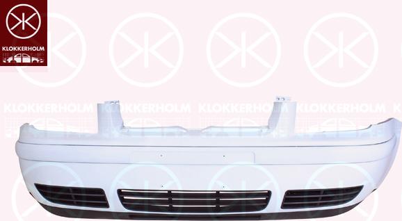 Klokkerholm 9543901 - Буфер, бампер autocars.com.ua