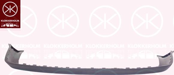 Klokkerholm 9543967 - Спойлер autocars.com.ua