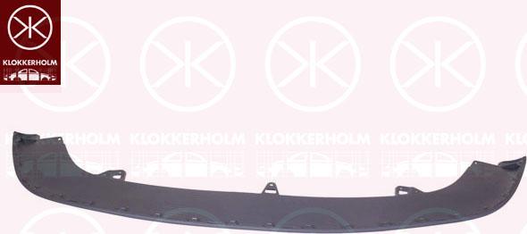 Klokkerholm 9545226 - Спойлер autocars.com.ua