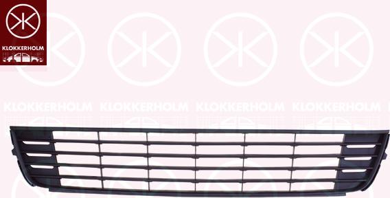 Klokkerholm 9545993 - Решітка радіатора autocars.com.ua