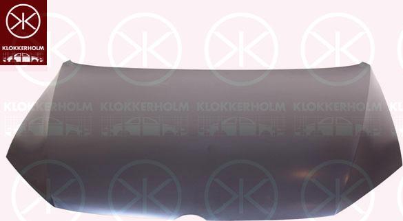 Klokkerholm 9547280A1 - Капот двигуна autocars.com.ua