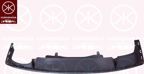 Klokkerholm 9547967 - Спойлер autocars.com.ua