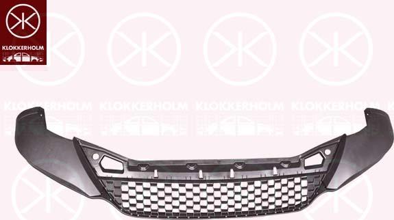 Klokkerholm 9548227 - Спойлер autocars.com.ua