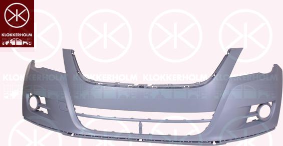 Klokkerholm 9548901A1 - Буфер, бампер autocars.com.ua