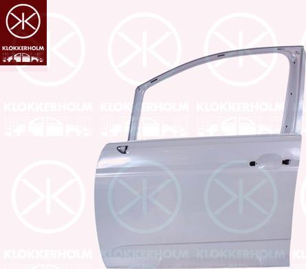 Klokkerholm 9551101 - Двері, кузов autocars.com.ua