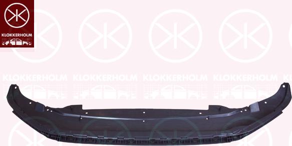 Klokkerholm 9551225A1 - Спойлер avtokuzovplus.com.ua